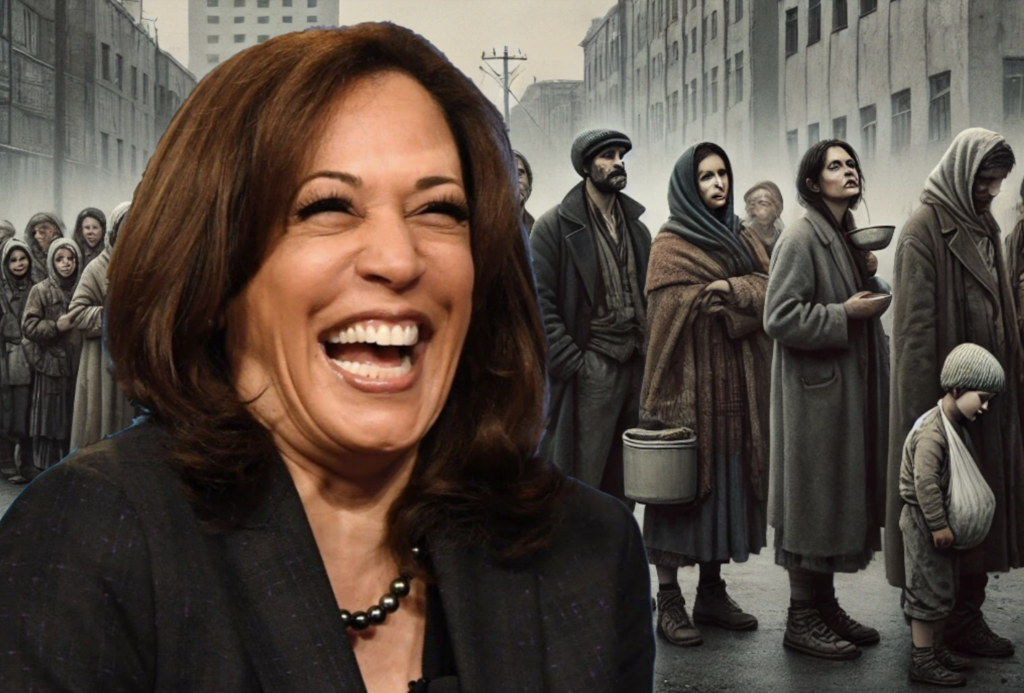 Kamala Harris supports government price controls